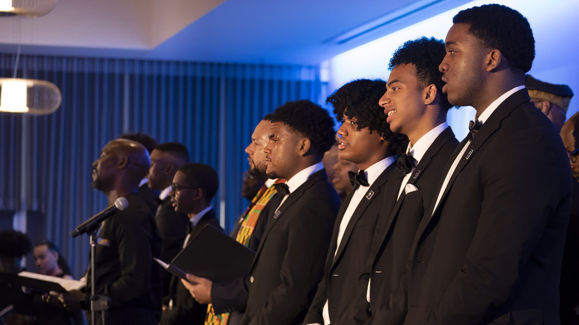 For 25 years, program has created brotherhood for Black high school seniors - Vimarsana News