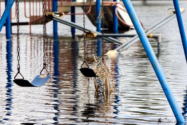 New Richland turns to flooding clean up, recovery, and long-term solutions for drainage ditch
