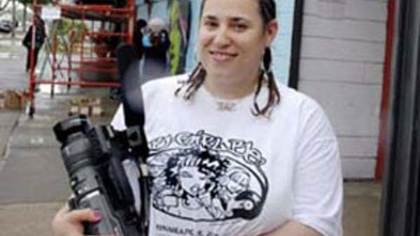 Rachel Raimist talks about Hip Hop MPR News