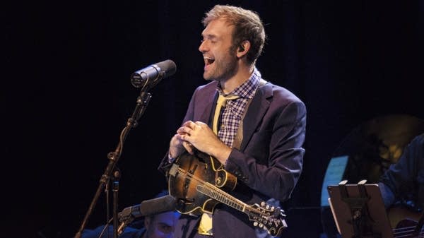 Chris Thile