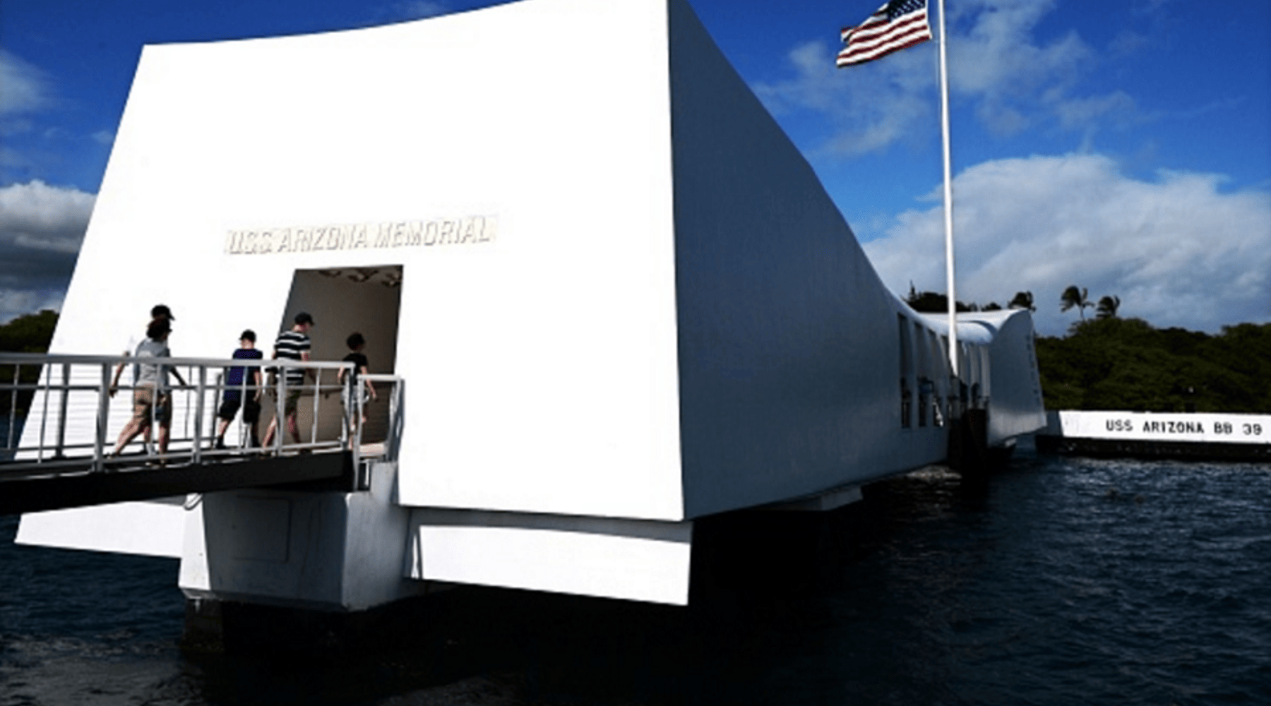 12/26/16: A visit to Pearl Harbor