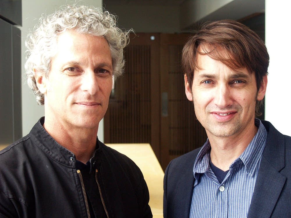David Siegel, Scott McGehee
