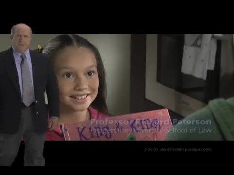 PoliGraph:  Marriage amendment video claim misleading