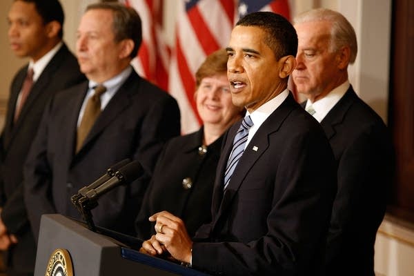 President Obama Introduces FY2010 Federal Budget