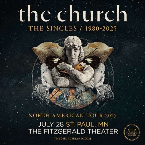 The Current presents The Church - The Singles: 1980-2025