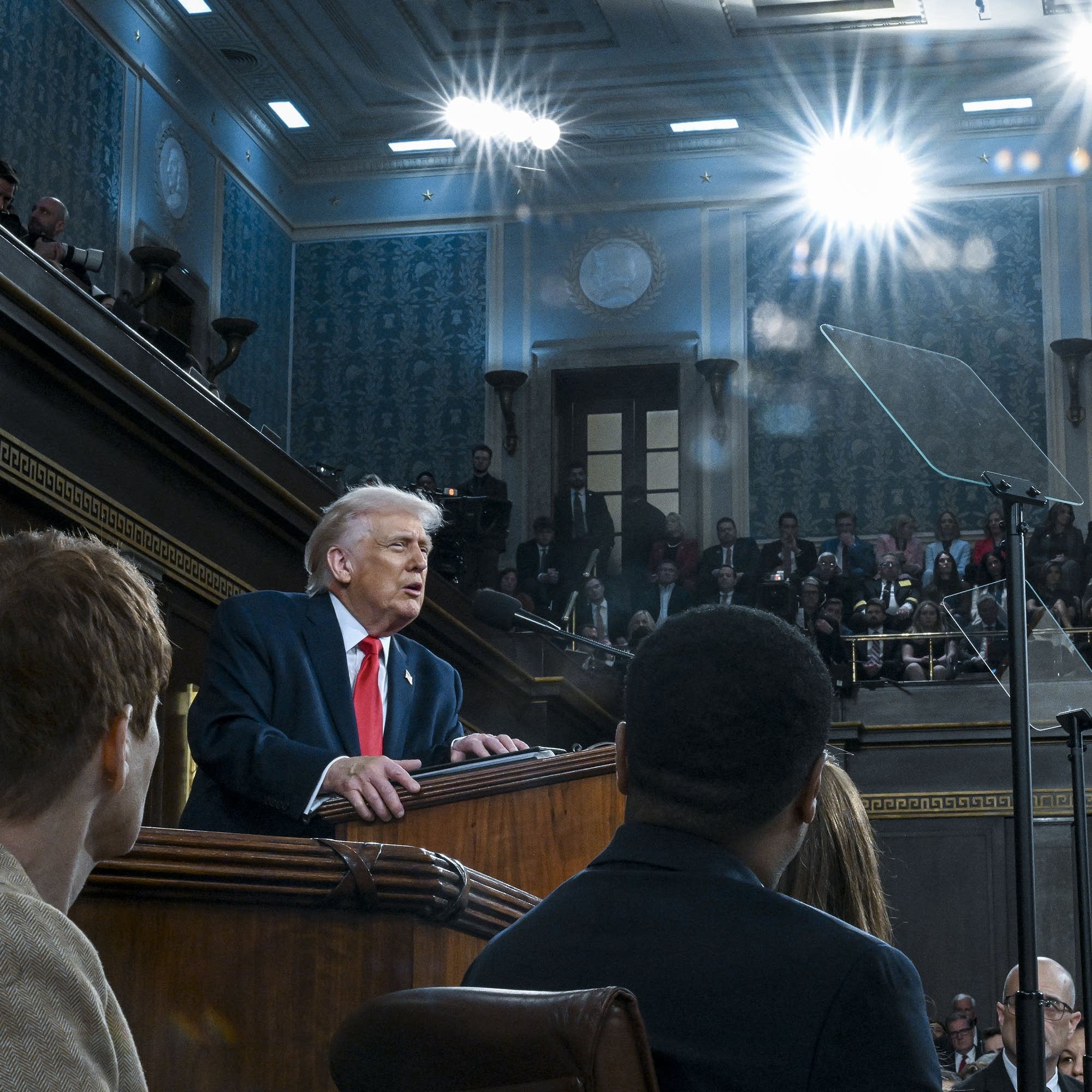 The TL;DR of Trump's SOTU