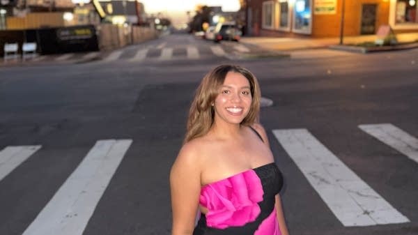Julissa Mercedes participated in "No Spend January" and saved over $1,000.