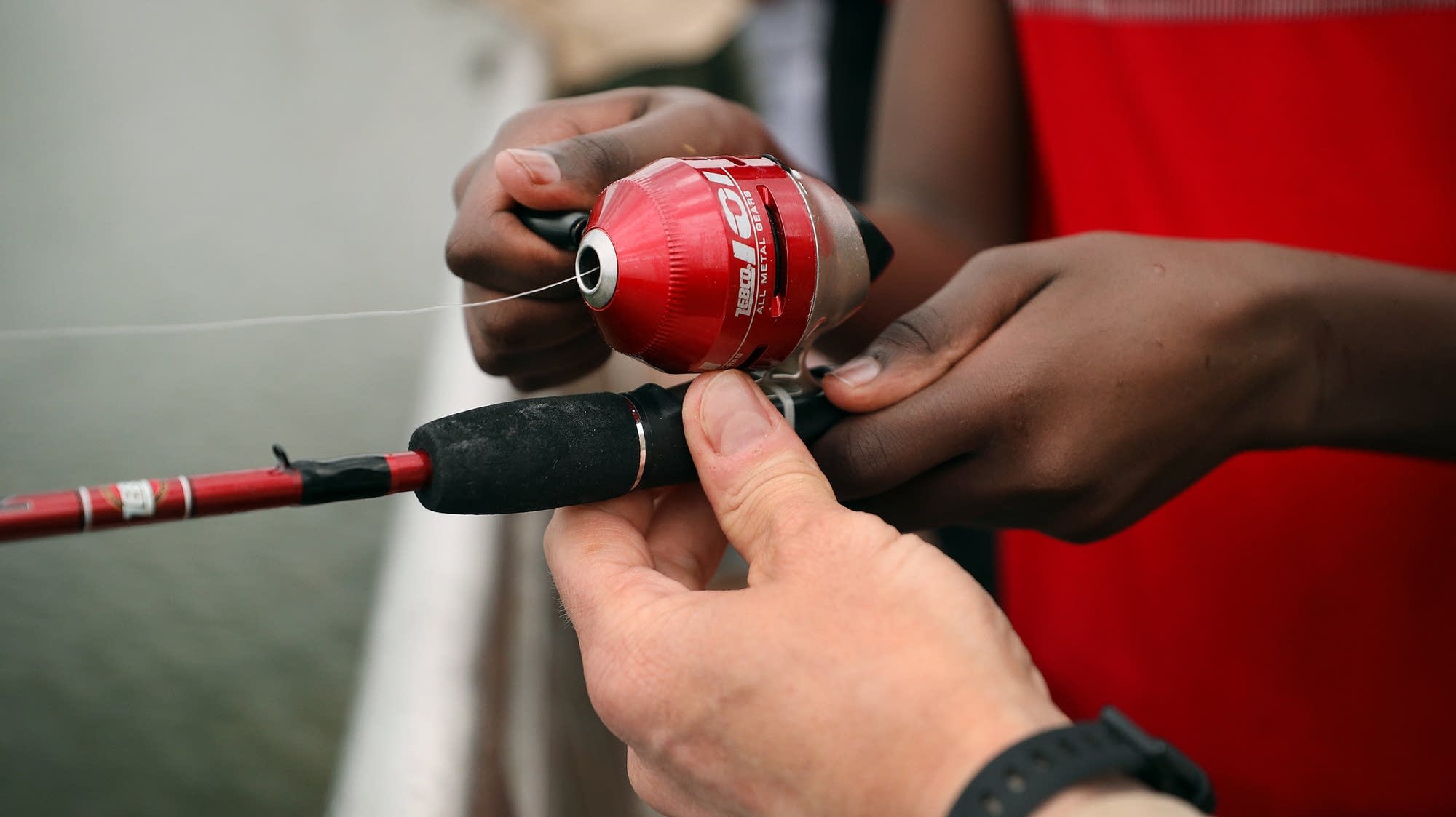 Audit slams DNR's app for hunting and fishing licenses Audit slams DNR's app for hunting and fishing licenses