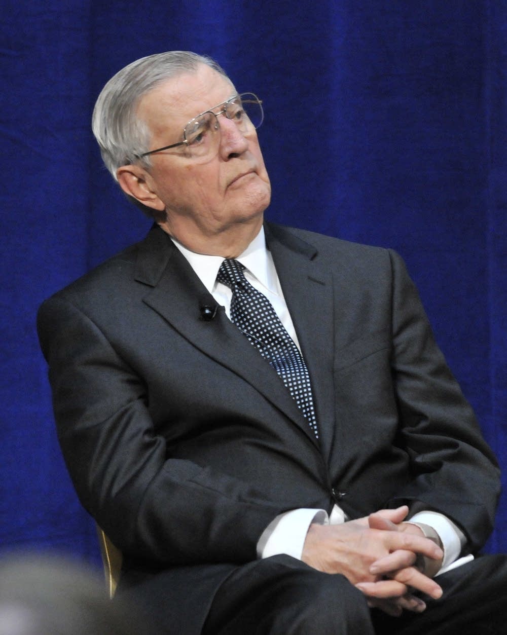 Former Vice President Walter Mondale in a 2011 fil