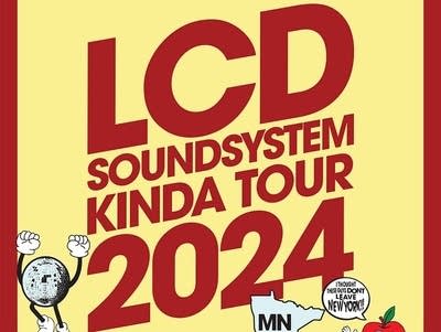 LCD Soundsystem