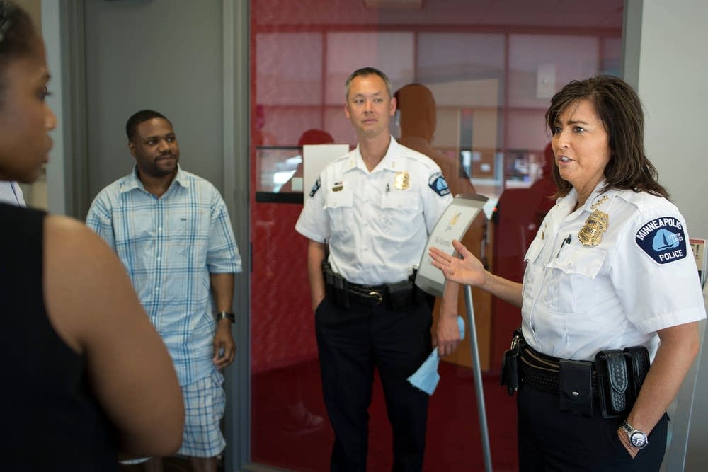 Chief Harteau
