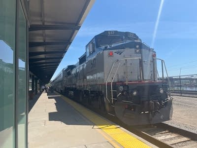 Borealis train increases travelers between Minnesota, Wisconsin and Illinois