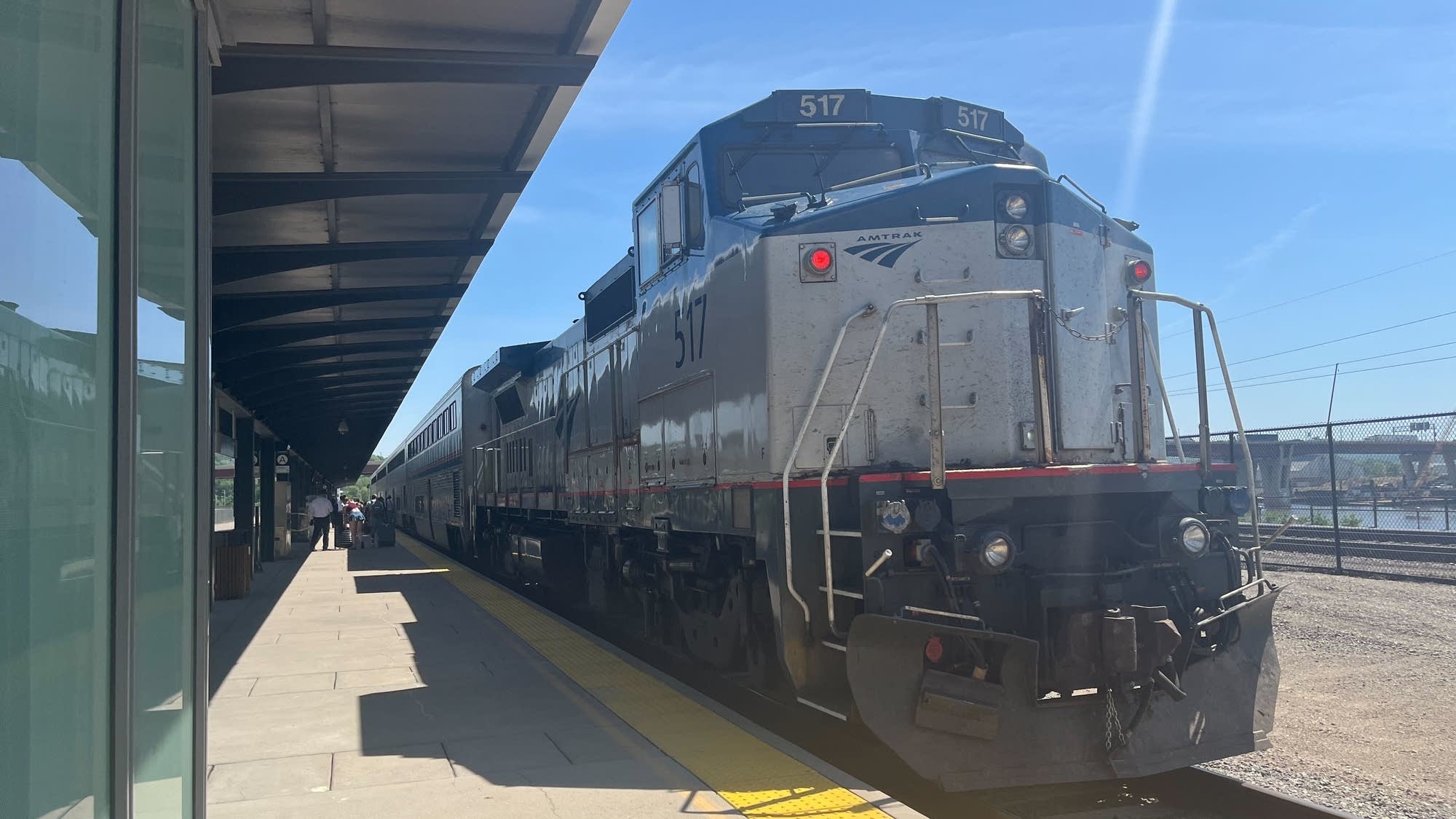 Borealis train increases travelers between Minnesota, Wisconsin and Illinois
