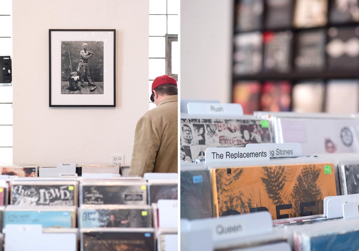 Flashlight Vinyl, in Northeast Minneapolis, to close after Halloween