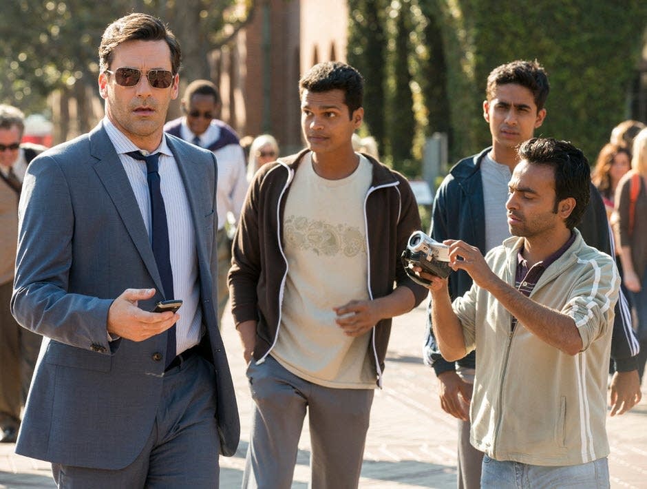 Movie Maven Million Dollar Arm The Current