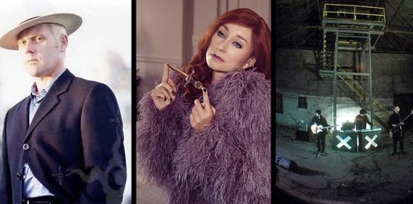 The English Beat, Tori Amos and the xx