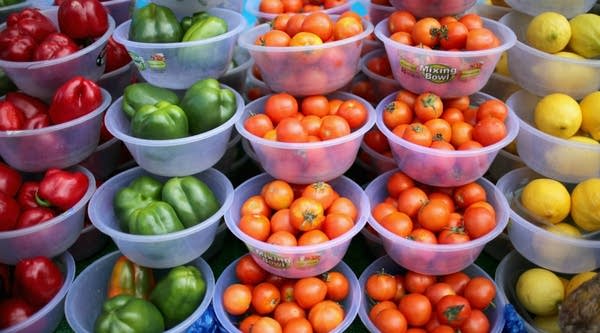 Marketplace Morning Report for Monday, September 12, 2016