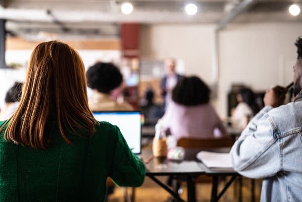 What happened when an entire class of college students had ChatGPT write their essays