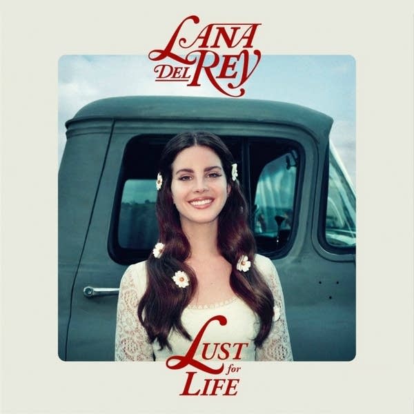 Lana Del Rey, 'Lust For Life'