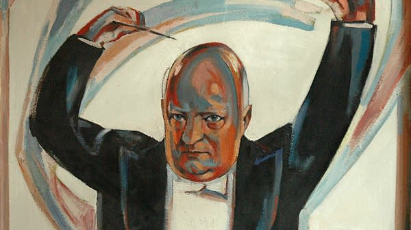 Hindemith's Metamorphosis