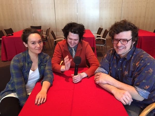 Pop Till We Drop co-hosts