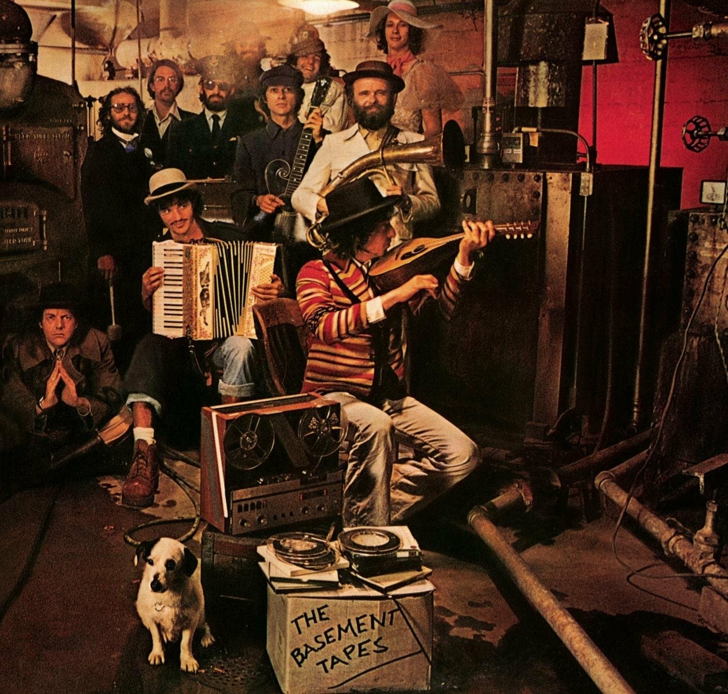 春早割 Musicheads Essential Album: Bob Dylan and the Band, 'The 洋楽