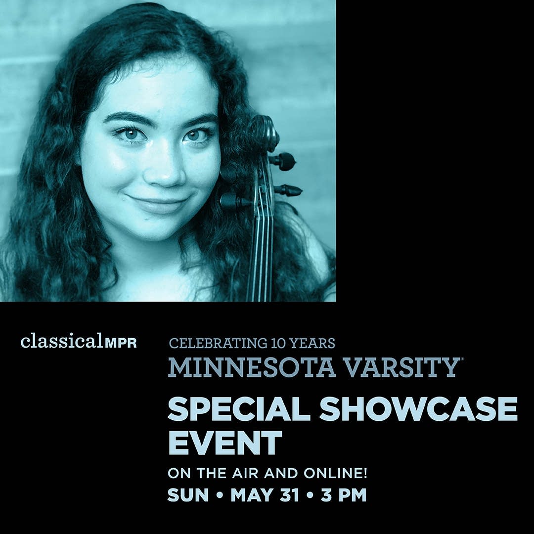 Minnesota Varsity Showcase Artist
