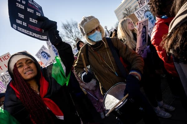 ICE enforcement and songs of protest