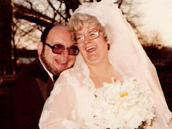 'I'm walking out with you alone': A StoryCorps love story