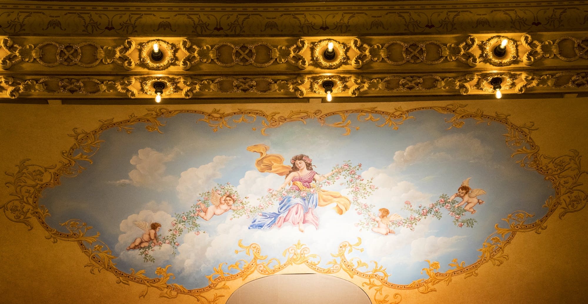 Photos Red Wing's historic Sheldon Theatre reopens MPR News