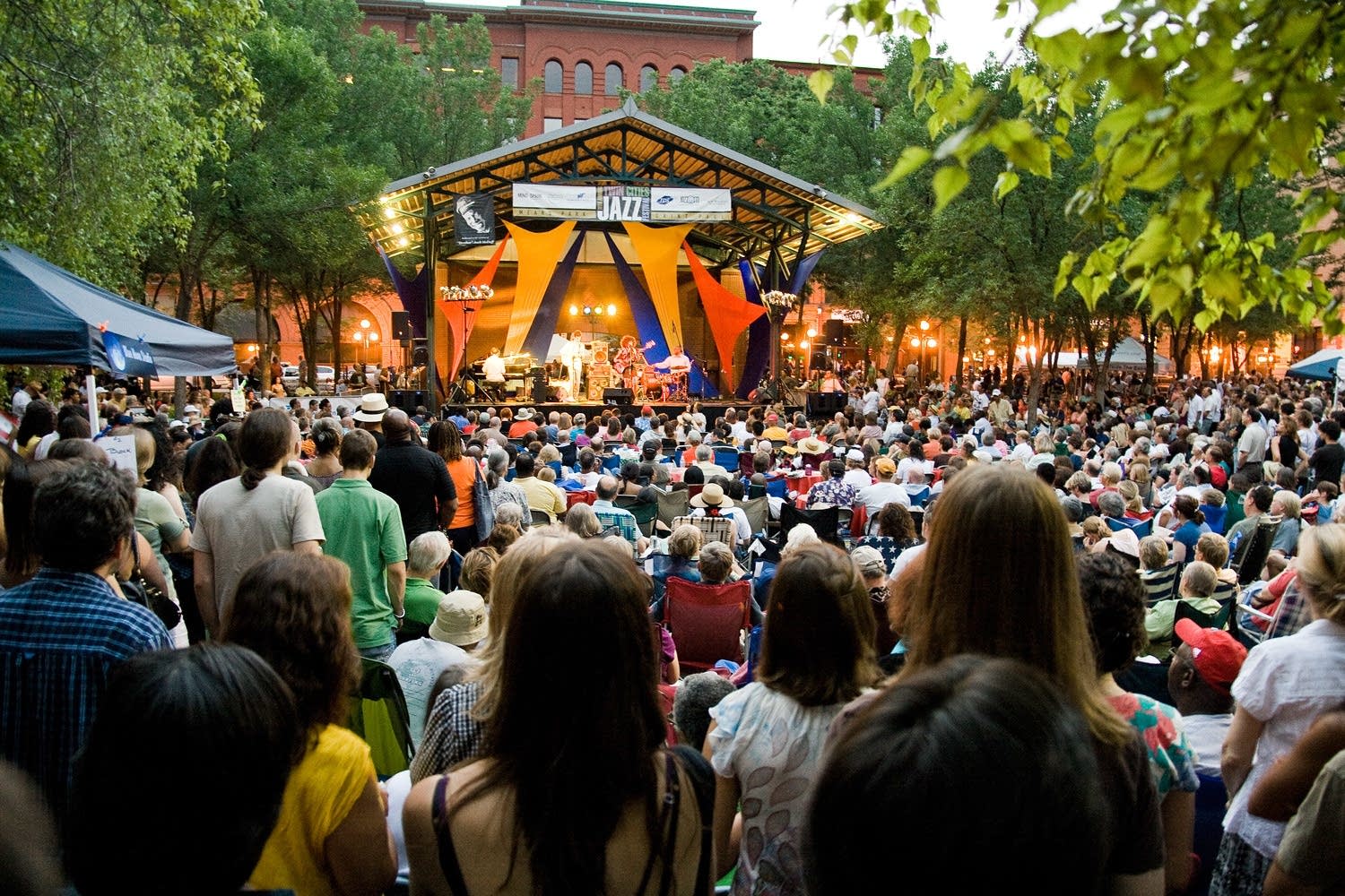 Twin Cities Jazz Festival