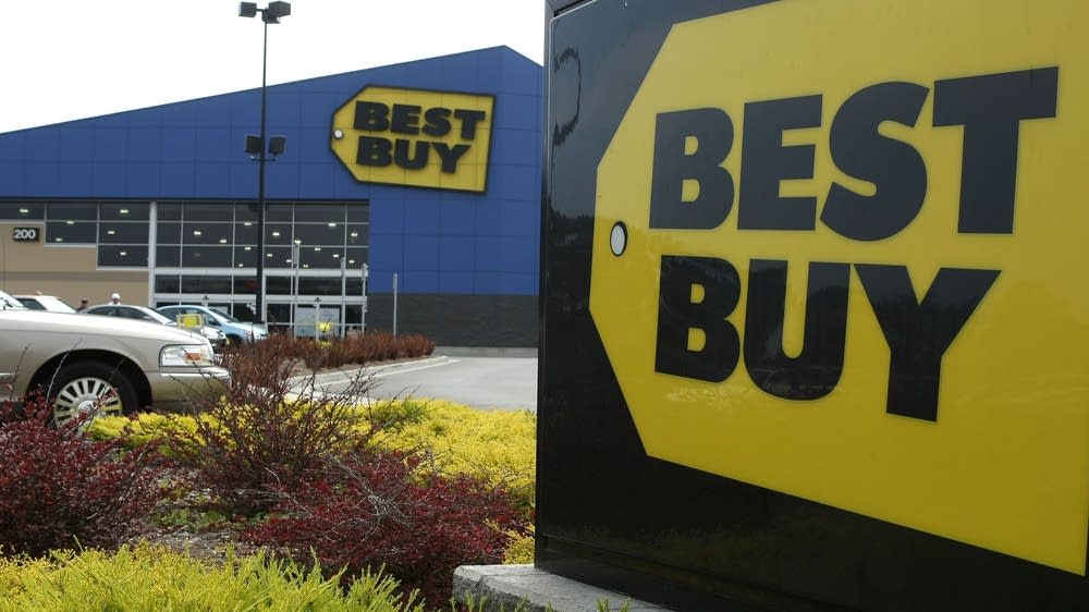 Mobile market helps Best Buy to big quarter MPR News