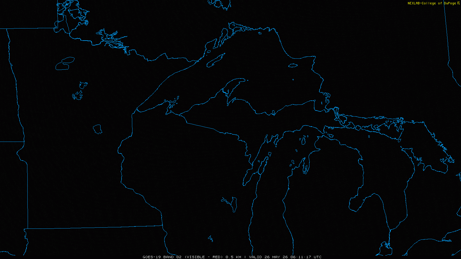 Early Tuesday thunderstorm complex