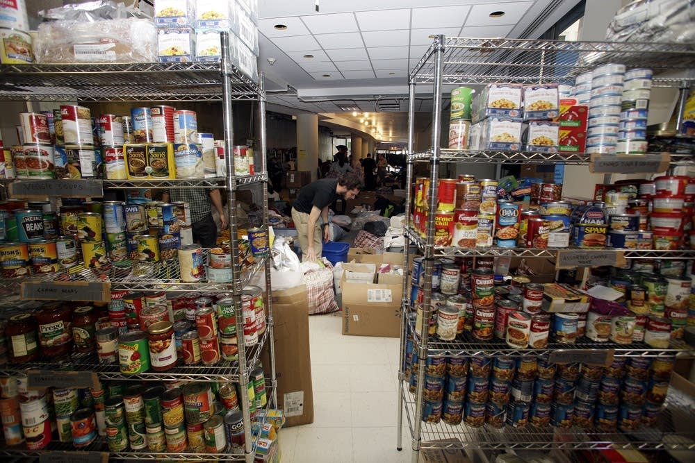 Food supply