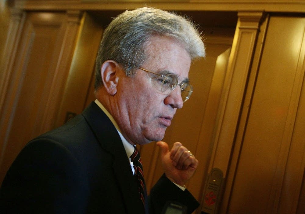Sen. Tom Coburn