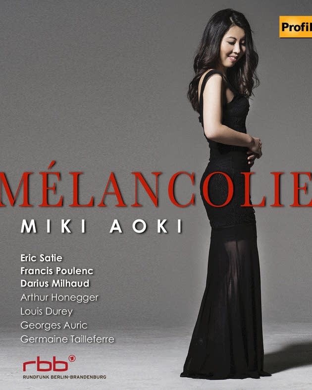 New Classical Tracks Miki Aoki Melancolie