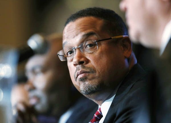 Keith Ellison