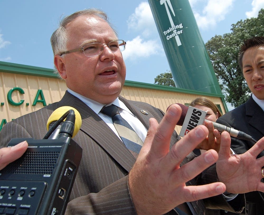 DFL Rep. Tim Walz