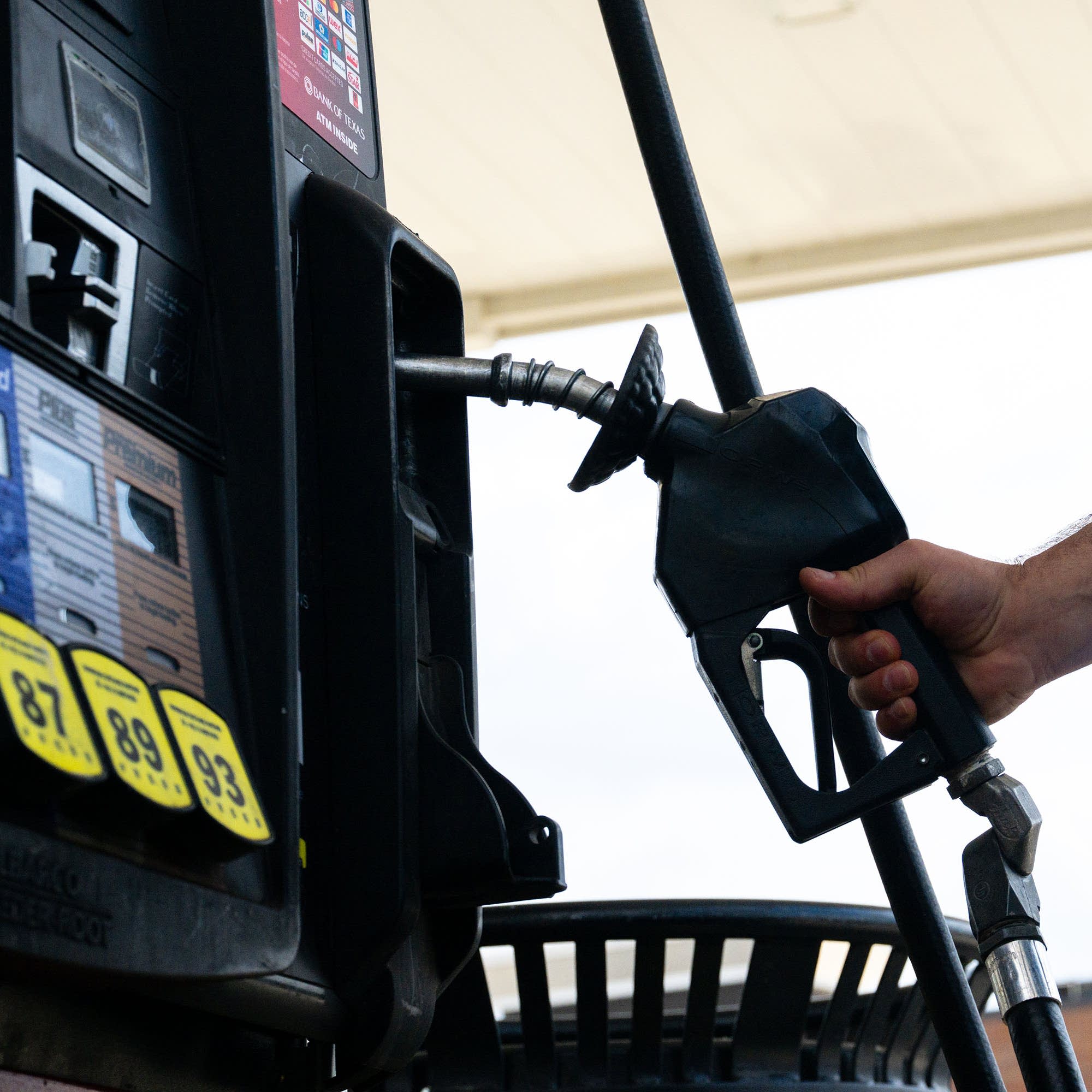 A statewide Texas race that affects prices at the pump nationwide