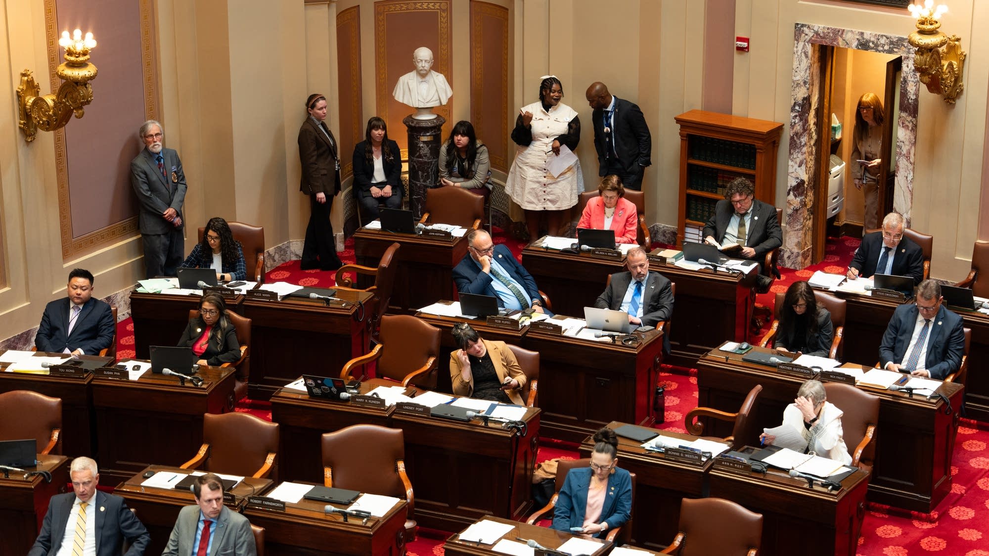 Minnesota Senate control hangs on special elections