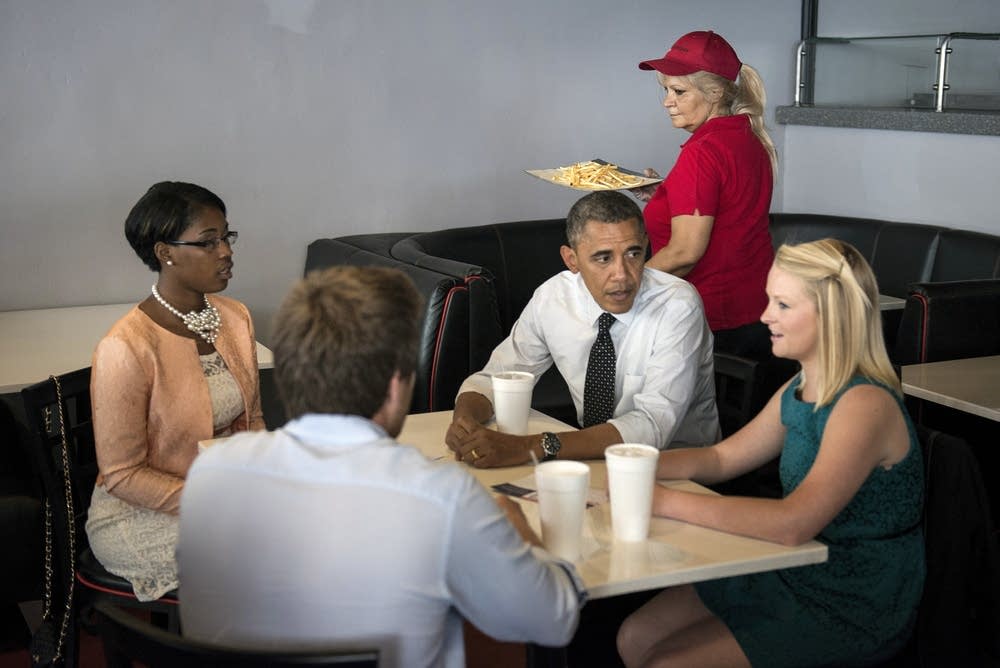 President Barack Obama