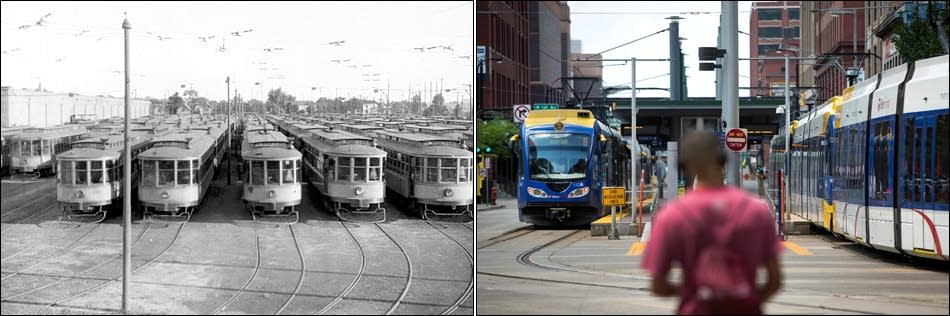 Light rail