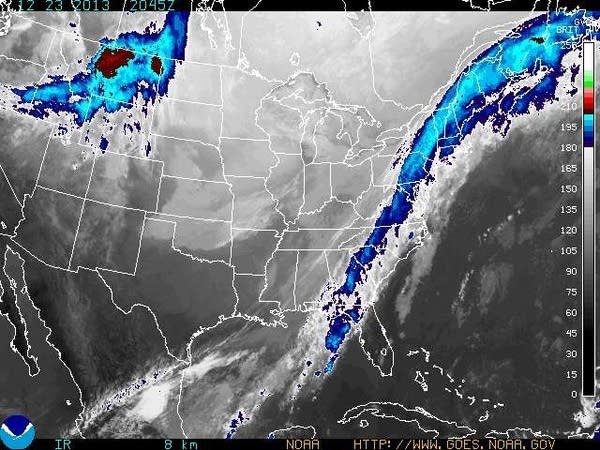 IR image from 3pm