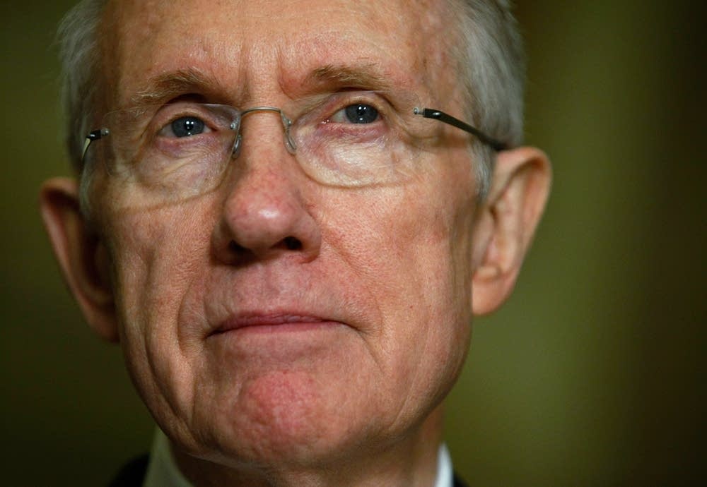 Sen. Harry Reid