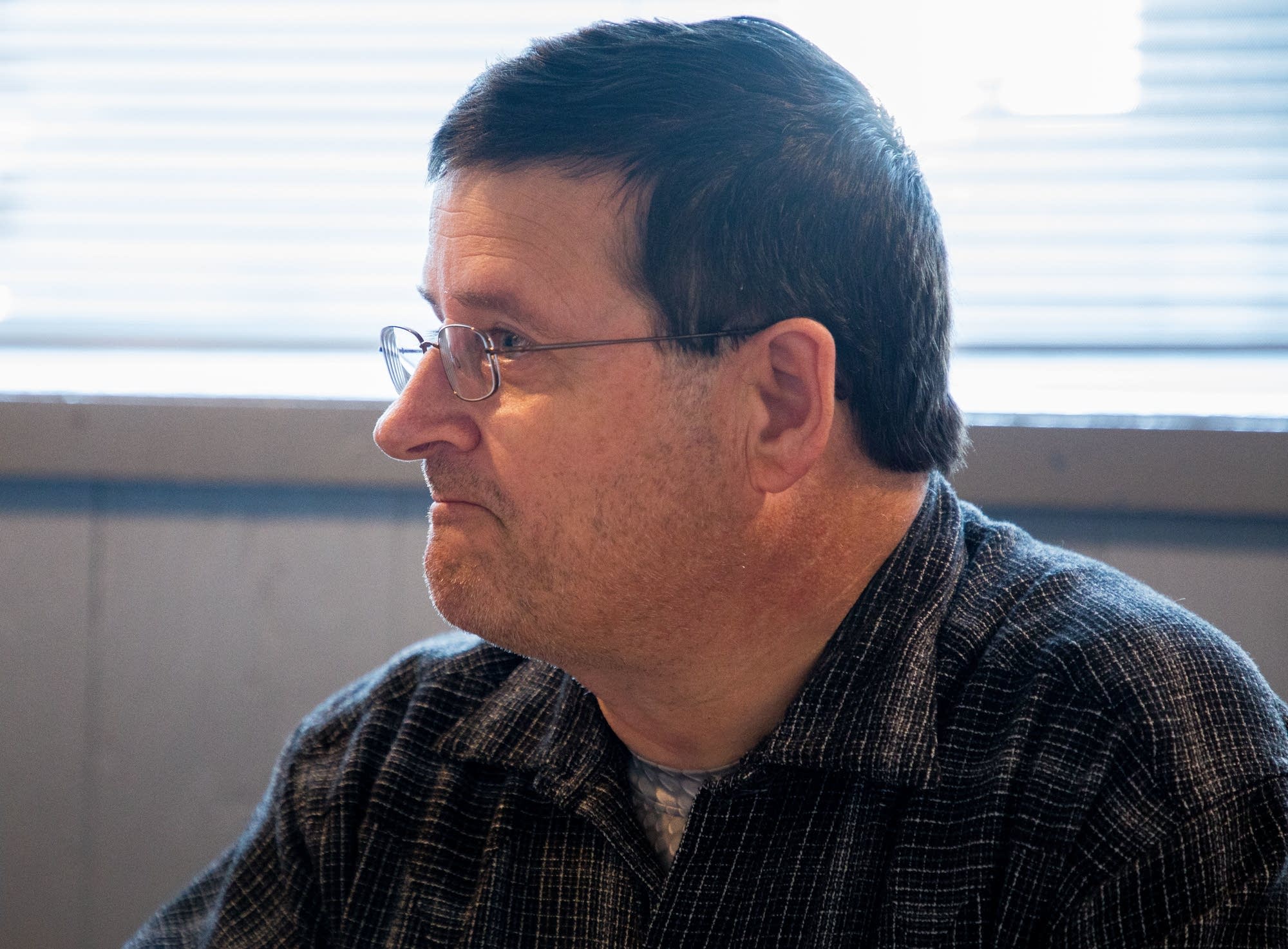Forest Hyatt is the chair of the Crow Wing County Republicans.