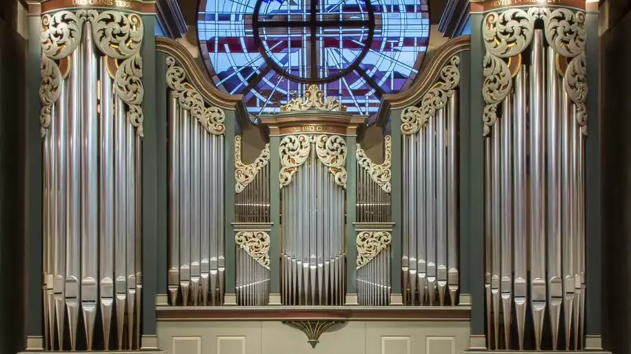 An American Adventure Pipedreams