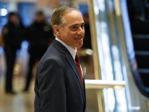 National Press Club: VA  Secretary Dr. David Shulkin