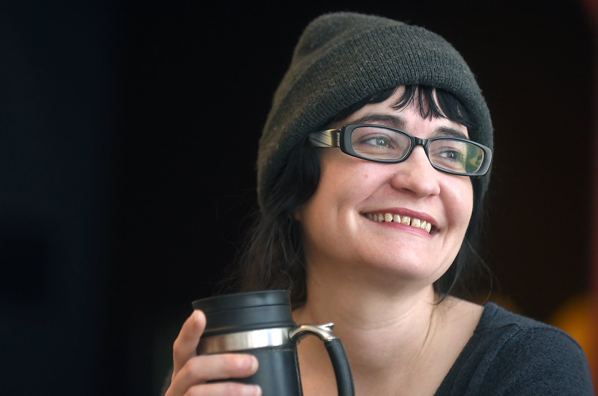 Minneapolis artist Alison Hiltner
