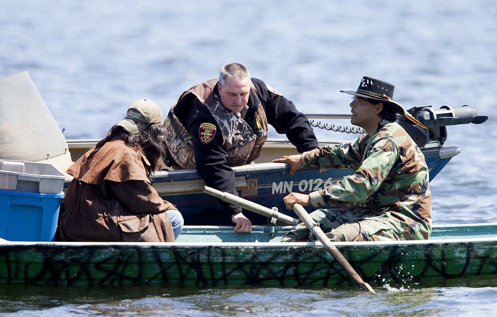 DNR seizing White's nets in May