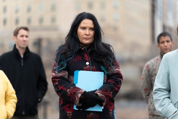St. Anthony Falls Lock and Dam